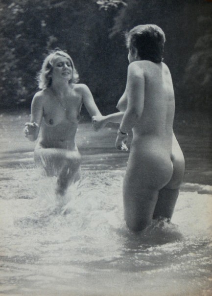 Vintage Naturist Gallery - Pulp International - Sonnenfreunde