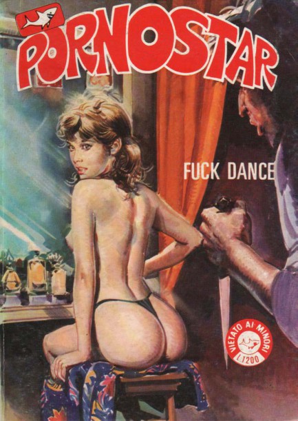 Italian Comic Book Porn - Pulp International - Assorted covers from the Italian comic ...