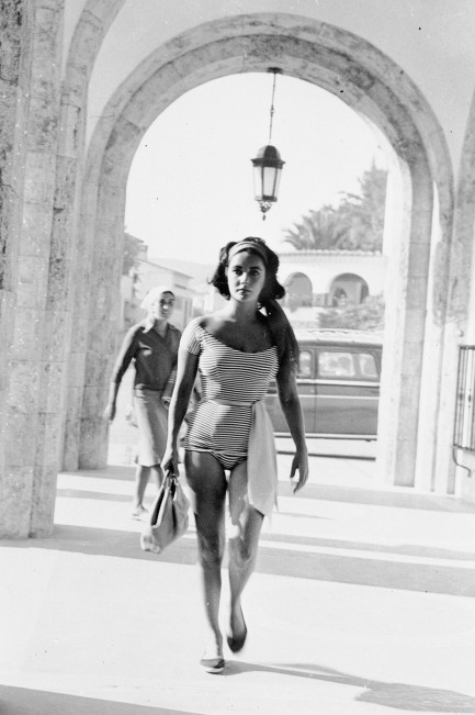 elizabeth taylor body