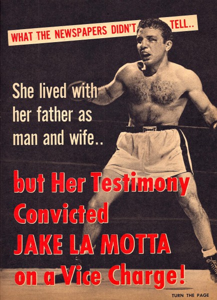 Jake Lamotta Porn - Pulp International - Camille