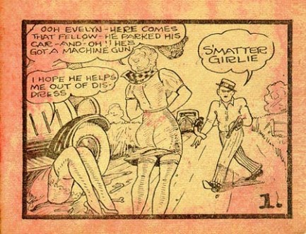 Ink Stain Cartoon Porn Comics - Pulp International - Tijuana+bible