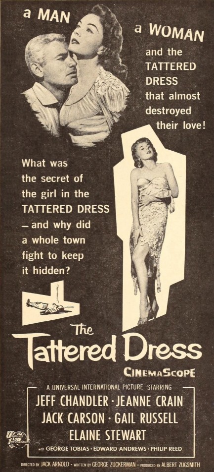 Movie the 2024 tattered dress