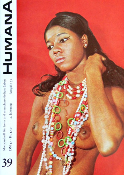 Vintage Nudism Magazine - Pulp International - West+Germany