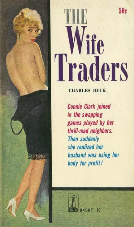 Pulp International Assorted Vintage Paperback Covers With Swapping Themes