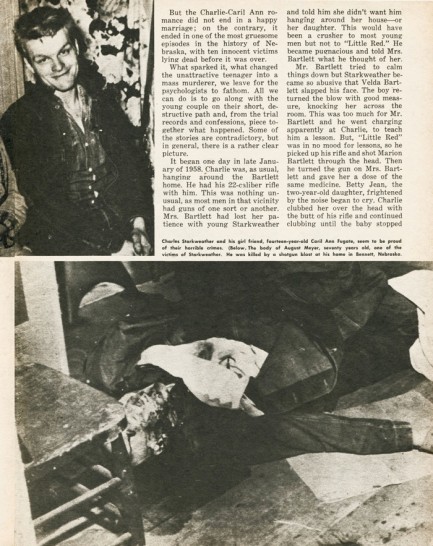 Pulp International - Cover and interior scans from Crime Does Not Pay ...