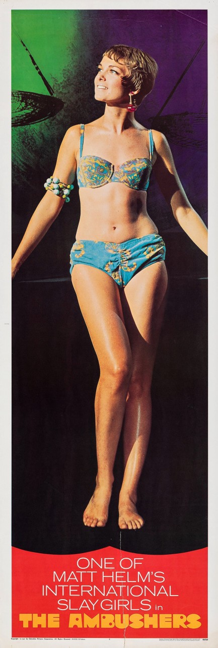 I Dreamed I Was Wild In The West In My Maidenform Bra. 1960s : r