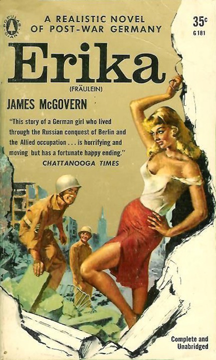 Pulp International Assorted Covers Featuring Characters First Names