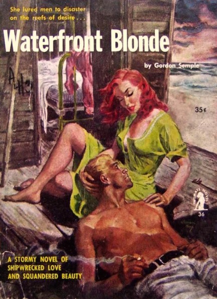 Vintage Porn Old Pulp Paperbacks - Pulp International : vintage and modern pulp fiction; noir, schlock and  exploitation films; scandals, swindles and news