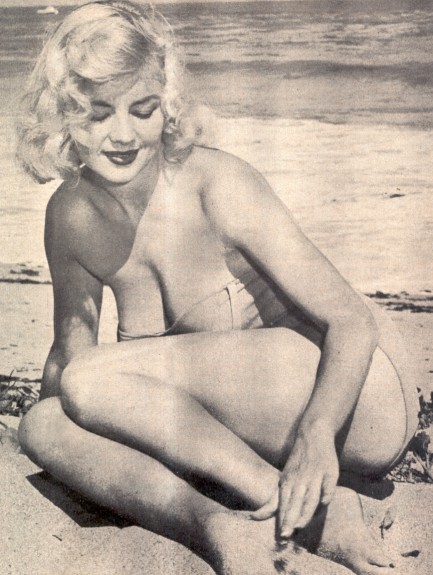 Lisa Winters Nude Vintage Erotica - Pulp International - Elsa+SÃ¸rensen