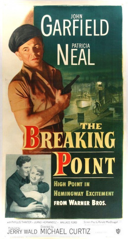The Breaking Point (1950) - IMDb