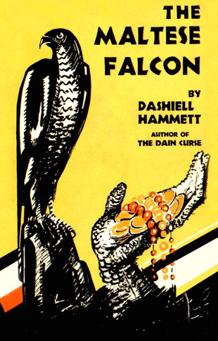 The Maltese Falcon nude photos