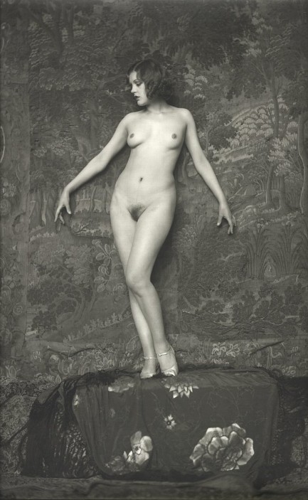 Jacqueline Nude Pic - Pulp International - Folies+BergÃ¨re