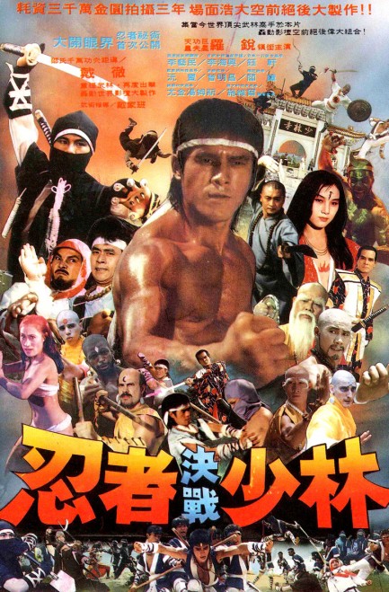 Vintage Ninja  Martial arts movies, Ninja movies, Kung fu martial arts