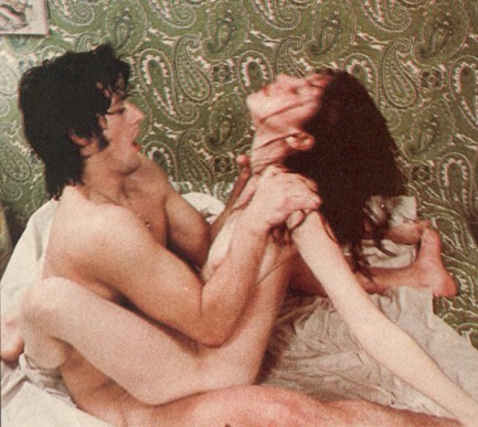 Sylvester Stallone Porn - Pulp International - Vintage Italian poster for Porno proibito aka The  Italian Stallion