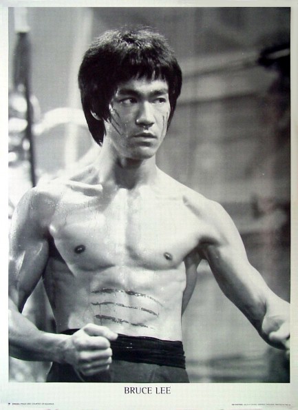 Bruce lee 2024 cool photos