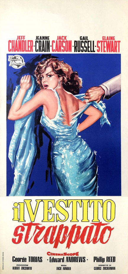 Pulp International - Vintage Italian poster for Il grande sonno aka The Big  Sleeps