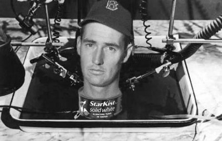 Why Was Baseball Hall of Famer Ted Williams Decapitated?