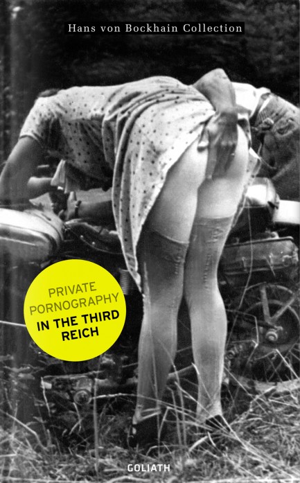 433px x 697px - Pulp International - Cover and scans from Private Pornography in the Third  Reich