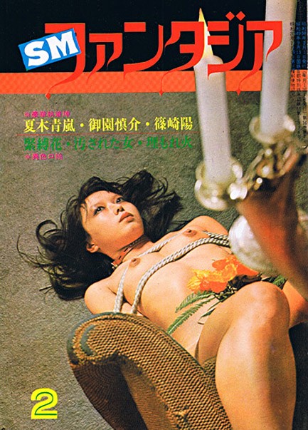 433px x 603px - Japanese Bondage Scans | BDSM Fetish