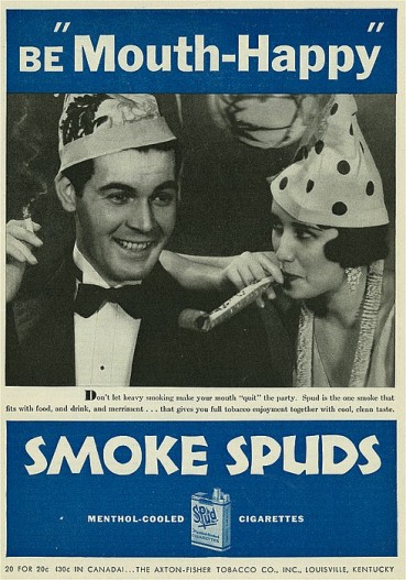 PulpInternational.com Vintage Ads