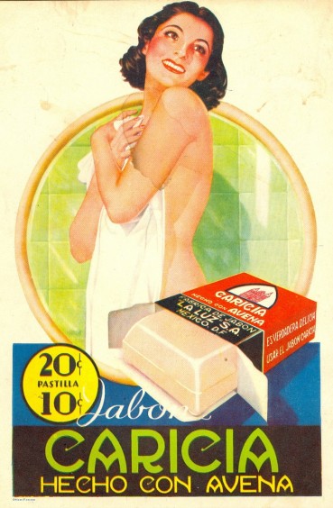 Vintage Ad Image