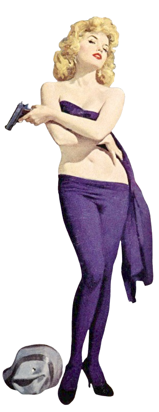 Femme Fatale Image