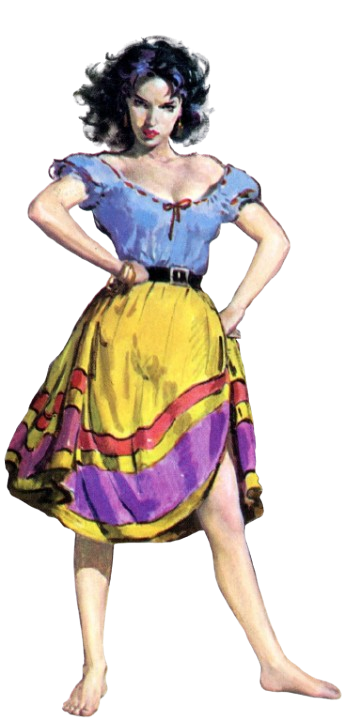 Femme Fatale Image