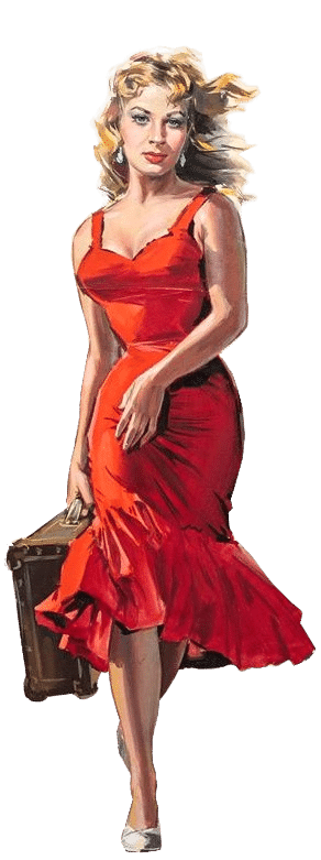 Femme Fatale Image