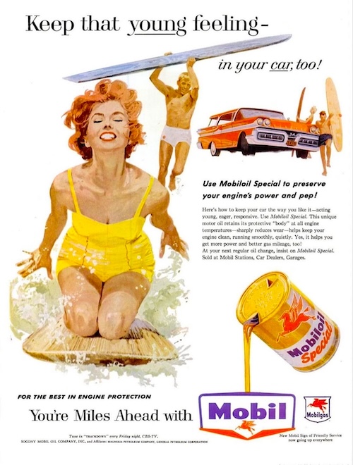 Vintage Ad Image